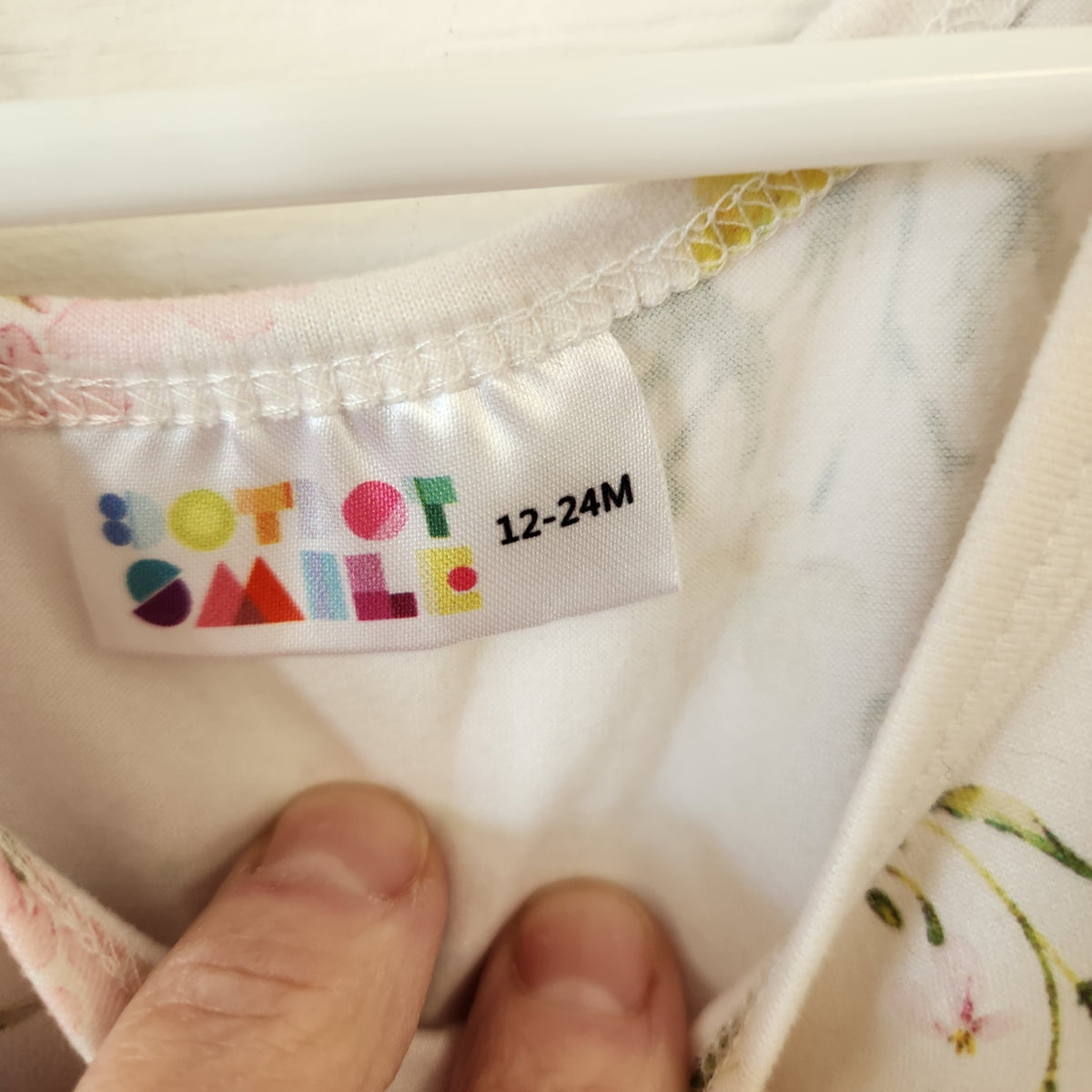 Size 12-24M | Dot Dot Smile Kids' Dress | UBNUU