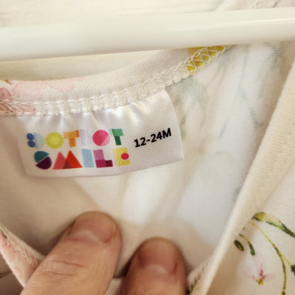Size 12-24M | Dot Dot Smile Kids' Dress | UBNUU