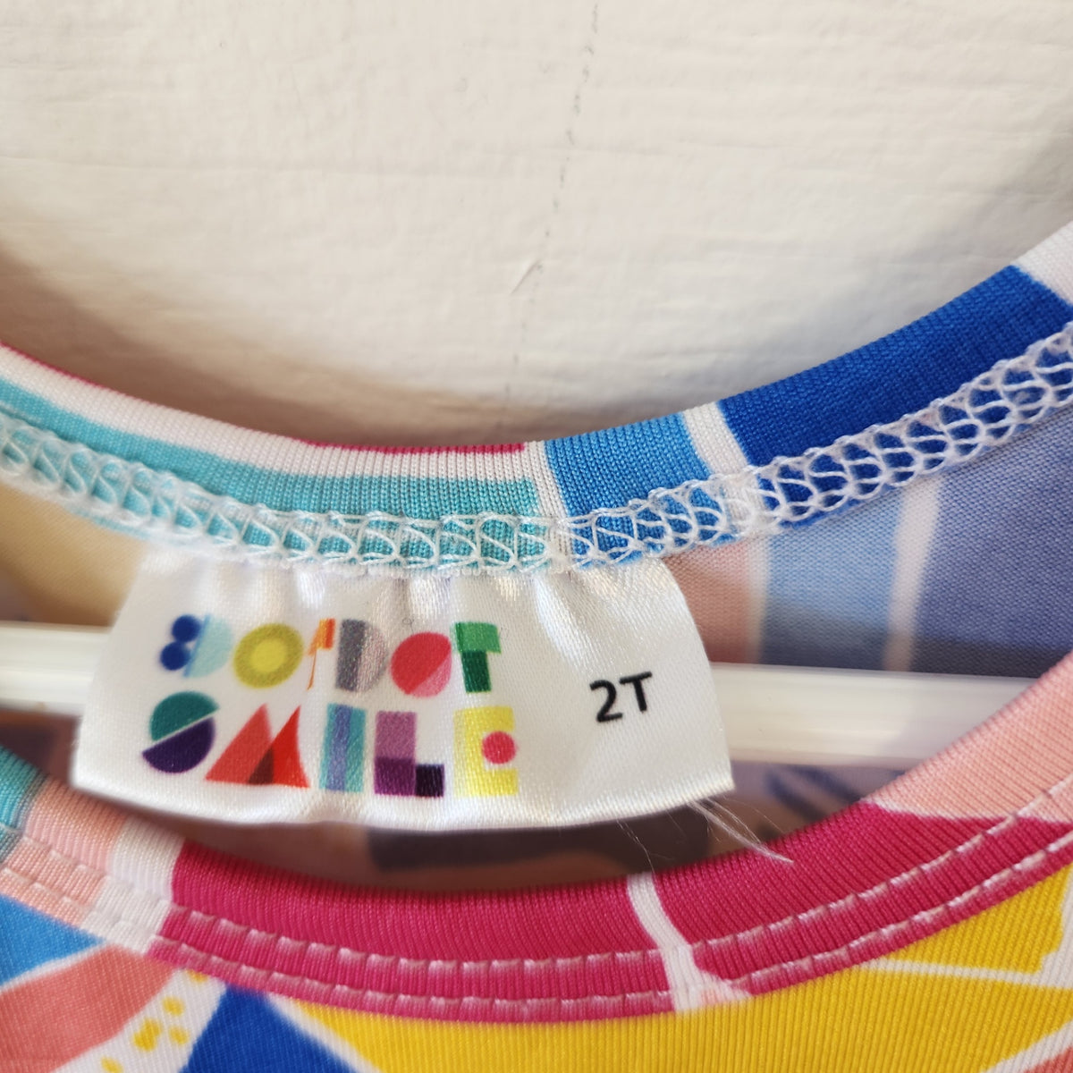 Size 2T | Dot Dot Dot Kids' Dress | UBNUU