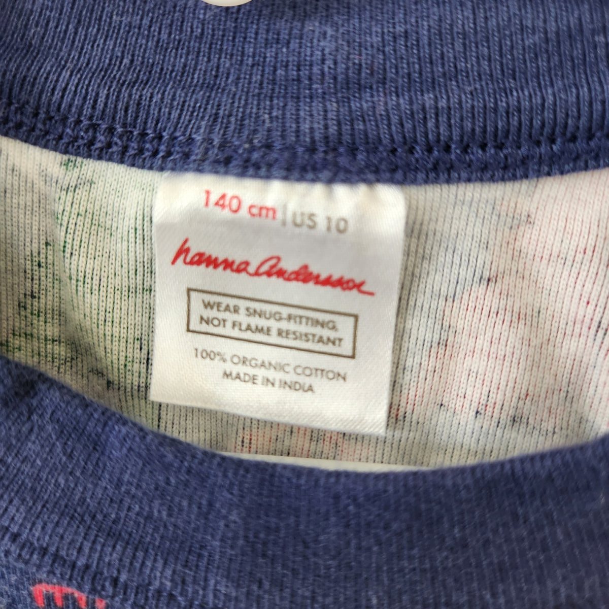 Size 10 | Hanna Andersson Kids' Pajamas | UBNUU