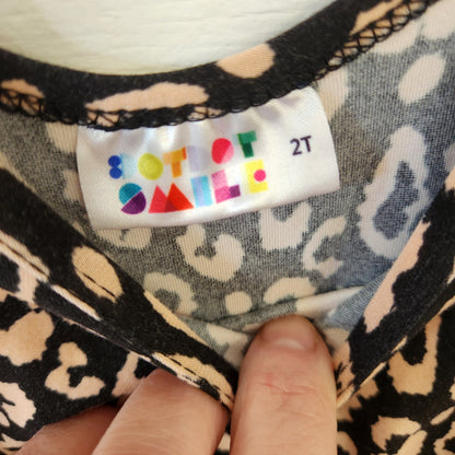 Size 2T | Dot Dot Smile Kids' Dress | UBNUU