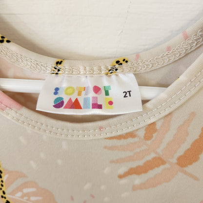 Size 2T | Dot Dot Smile Kids' Dress | UBNUU
