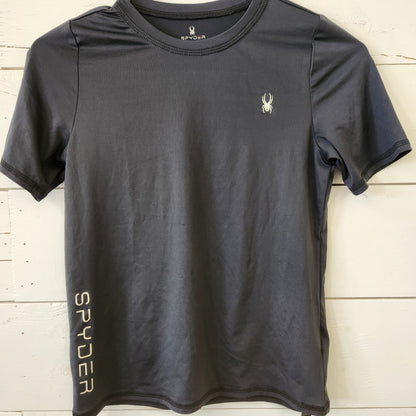 Size S/P | Spyder Kids' T-Shirt | UBNUU