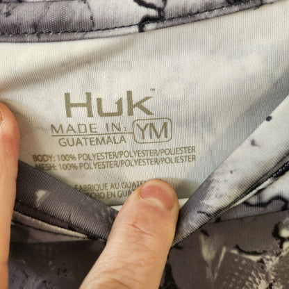 Size YM | Huk Kids' Shirt | UBNUU