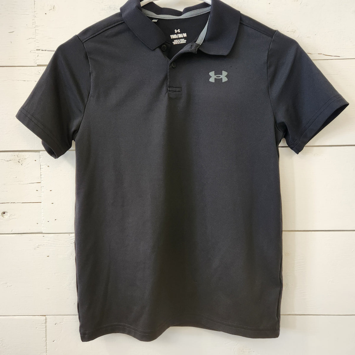 Size YMD/MM/MM | Under Armour Kids' Shirt | UBNUU
