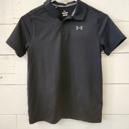 Size YMD/MM/MM | Under Armour Kids' Shirt | UBNUU