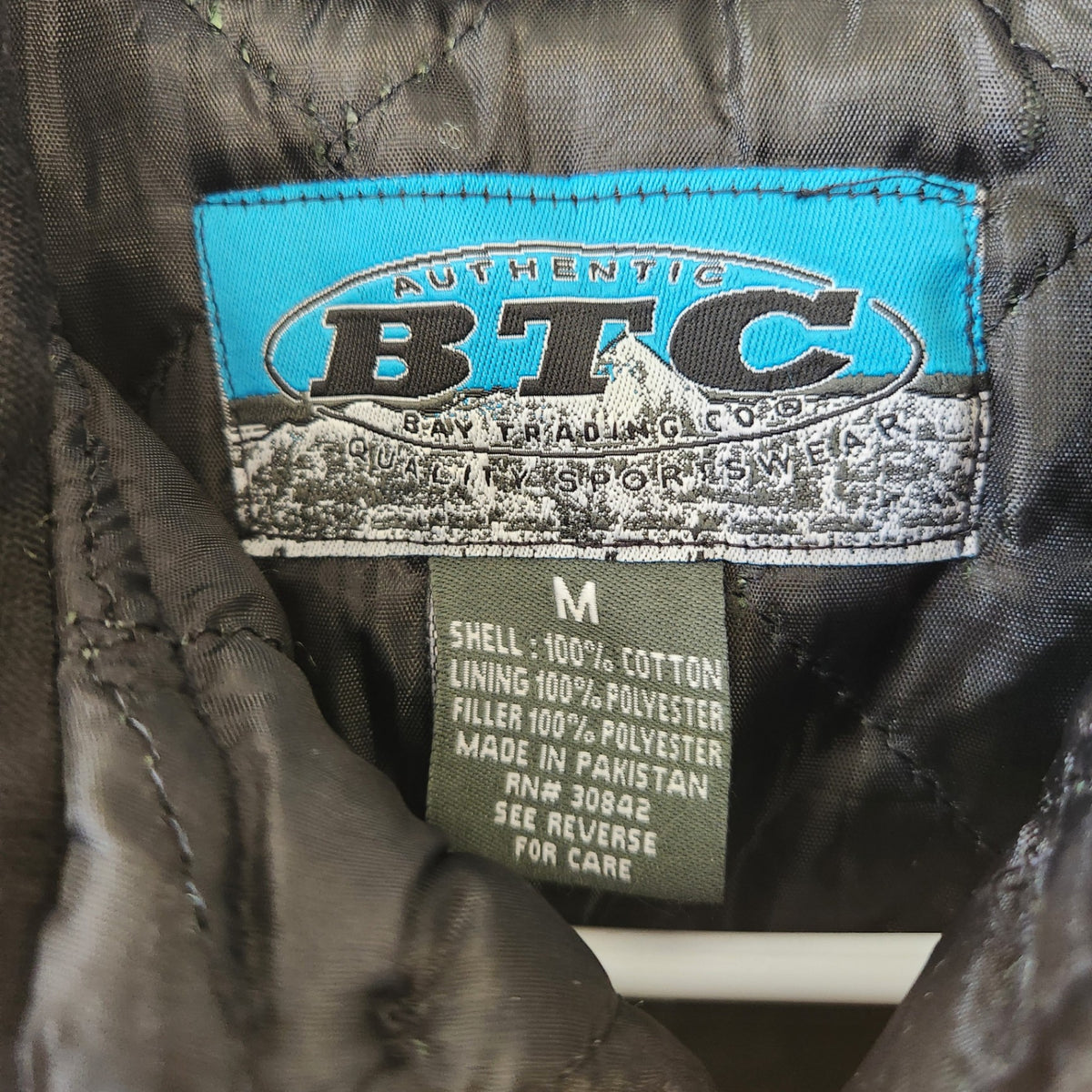 Size M | BTC Kids' Jacket | UBNUU