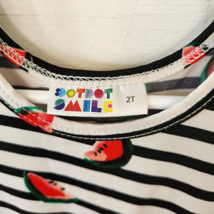 Size 2T | Dot Dot Smile Kids' Dress | UBNUU