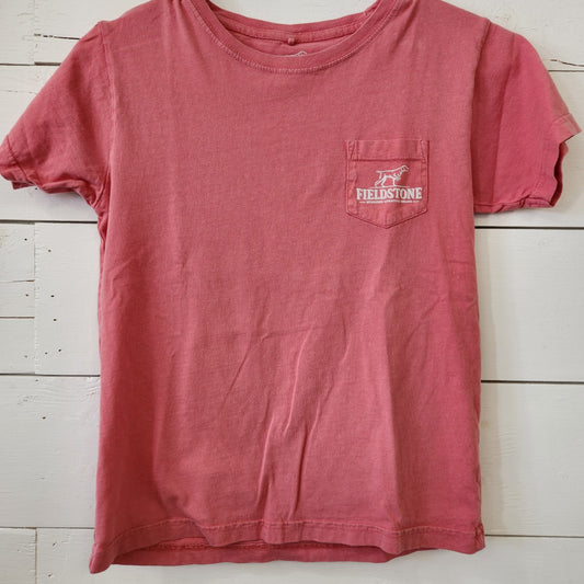 Size 10-12 | Fieldstone Kids' T-Shirt | UBNUU