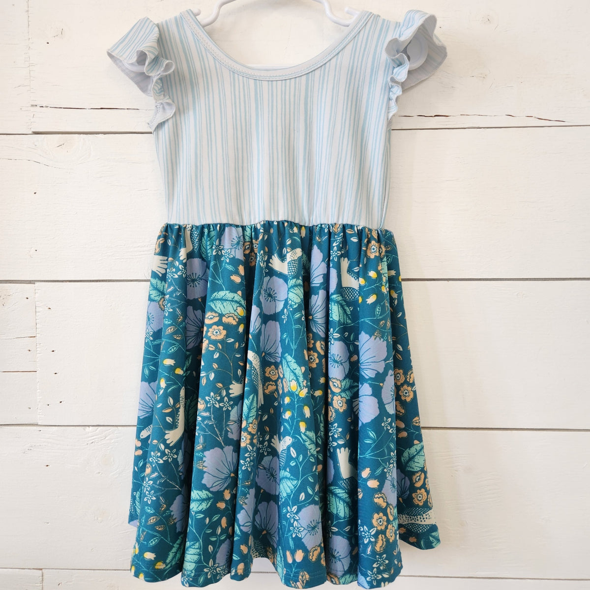 Size 2T | Dot Dot Smile Kids' Dress | UBNUU