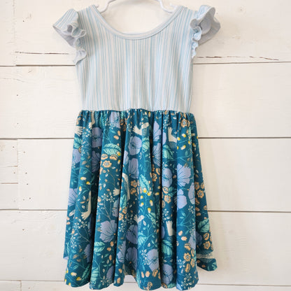 Size 2T | Dot Dot Smile Kids' Dress | UBNUU