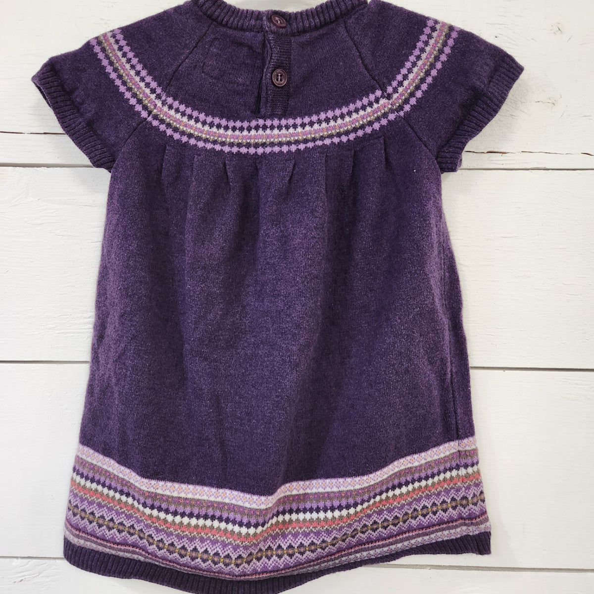 Size 12-18m | L.O.G.G. - Label of Goods Kids' Dress | UBNUU