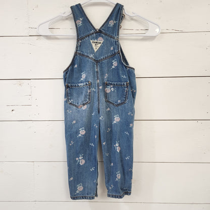 Size 12-18M | OshKosh B'gosh Kids' Overalls | UBNUU