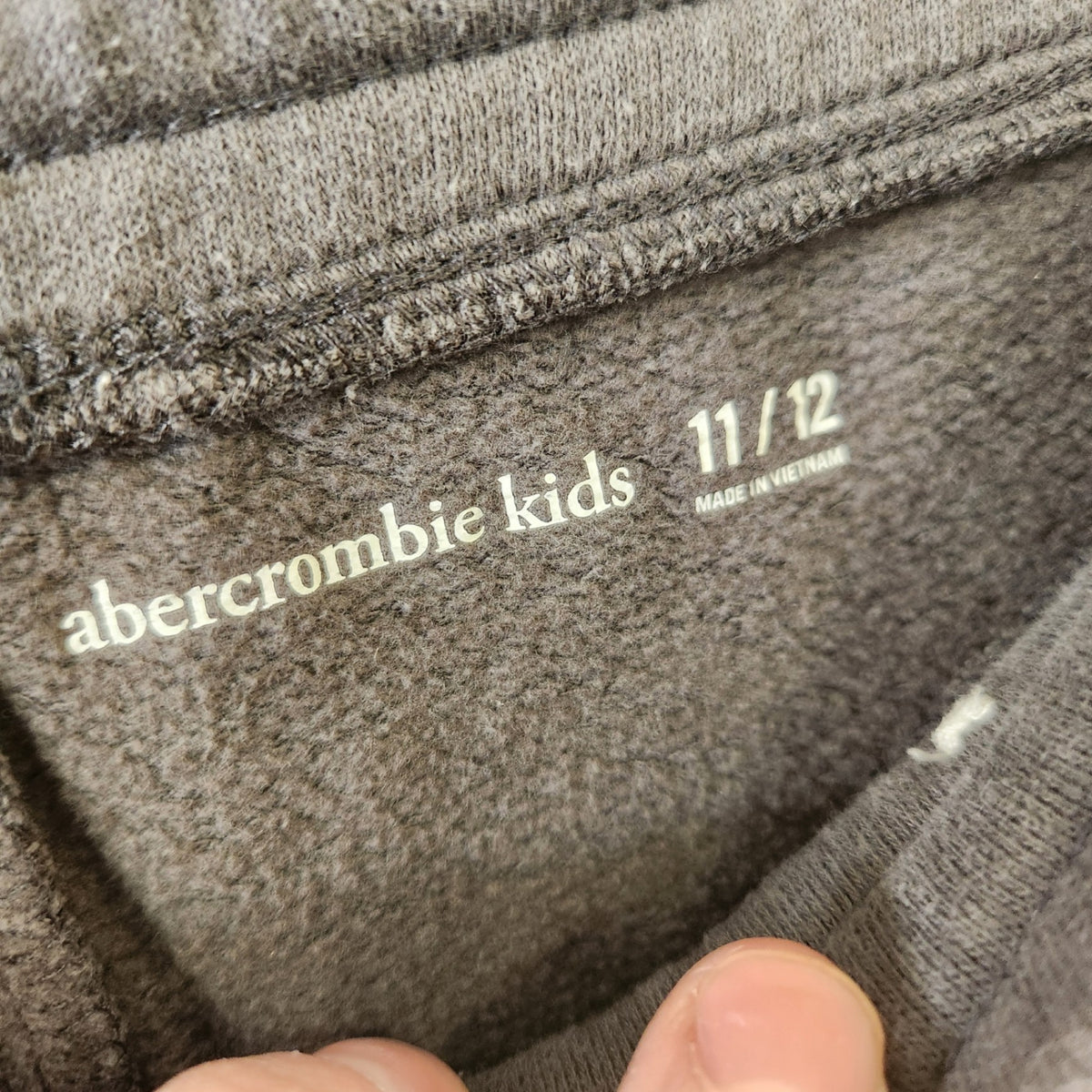 Size 11/12 | Abercrombie kids Kids' Sweatpants | UBNUU