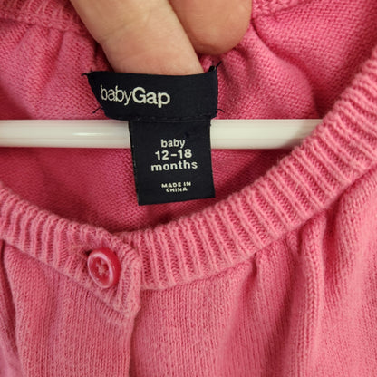 Size 12-18 months | babyGap Kids' Sweater | UBNUU