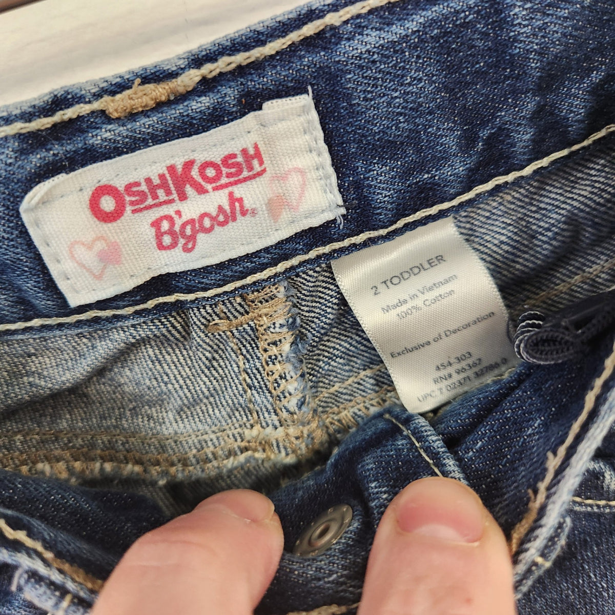 Size 2t | OshKosh B'gosh Kids' Jeans | UBNUU