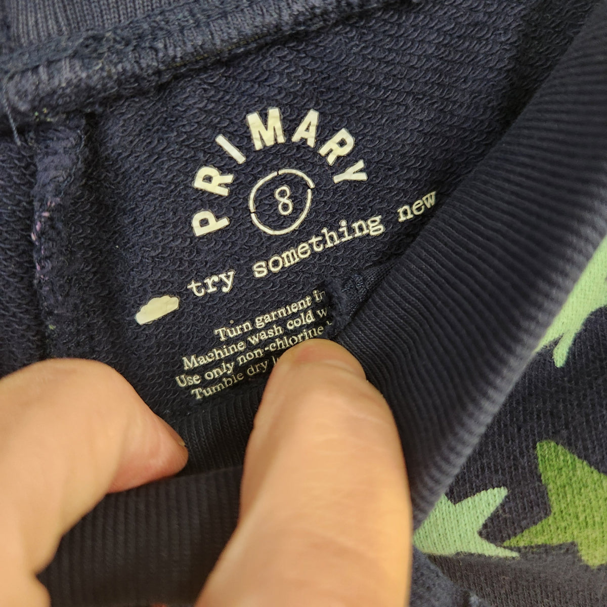 Size 8 | Primary Kids' Pants | UBNUU