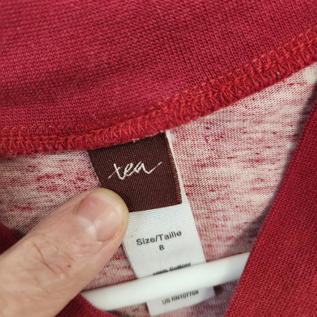 Size 8 | tea Kids' Dress | UBNUU