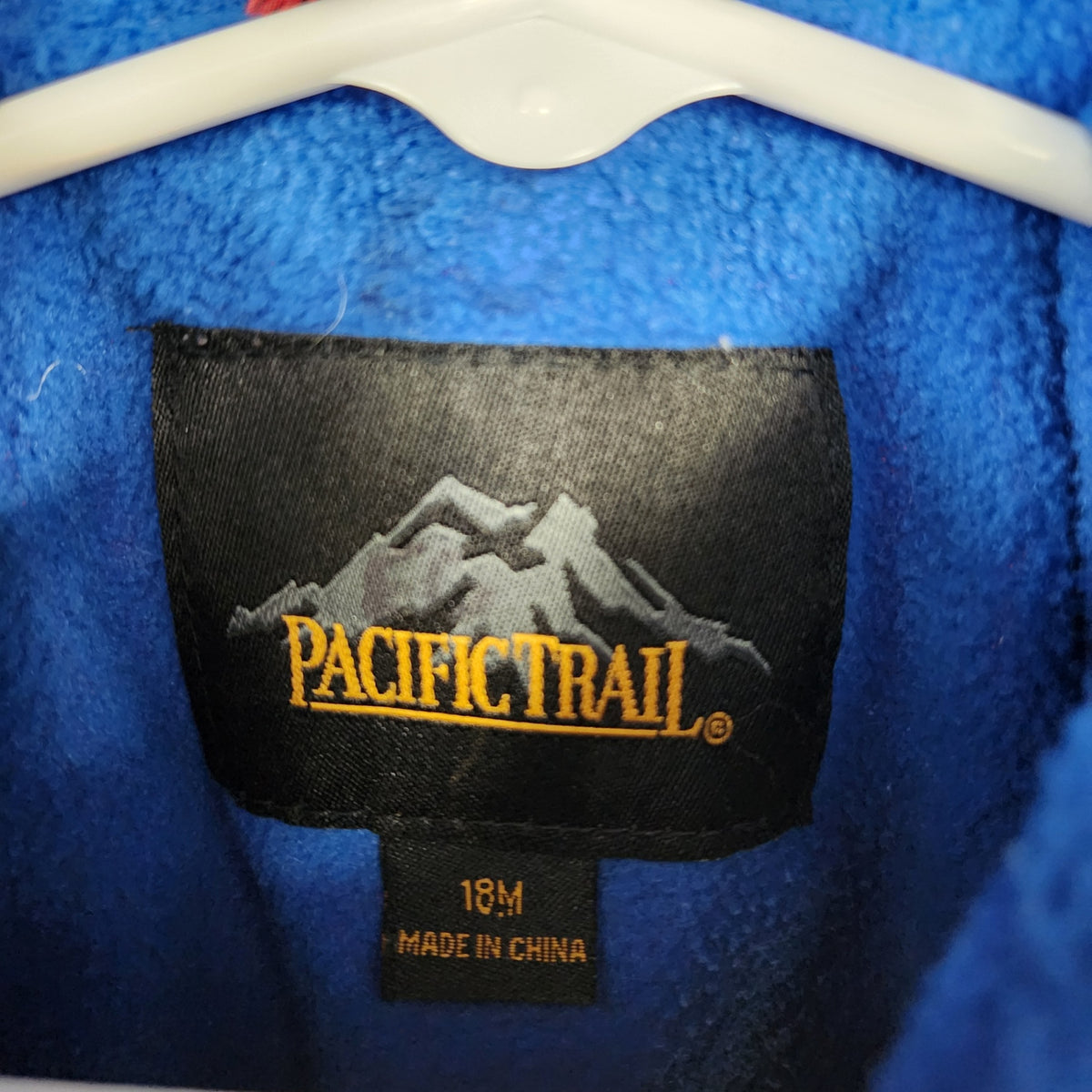 Size 18m | Pacific Trail Kids' Coat | UBNUU