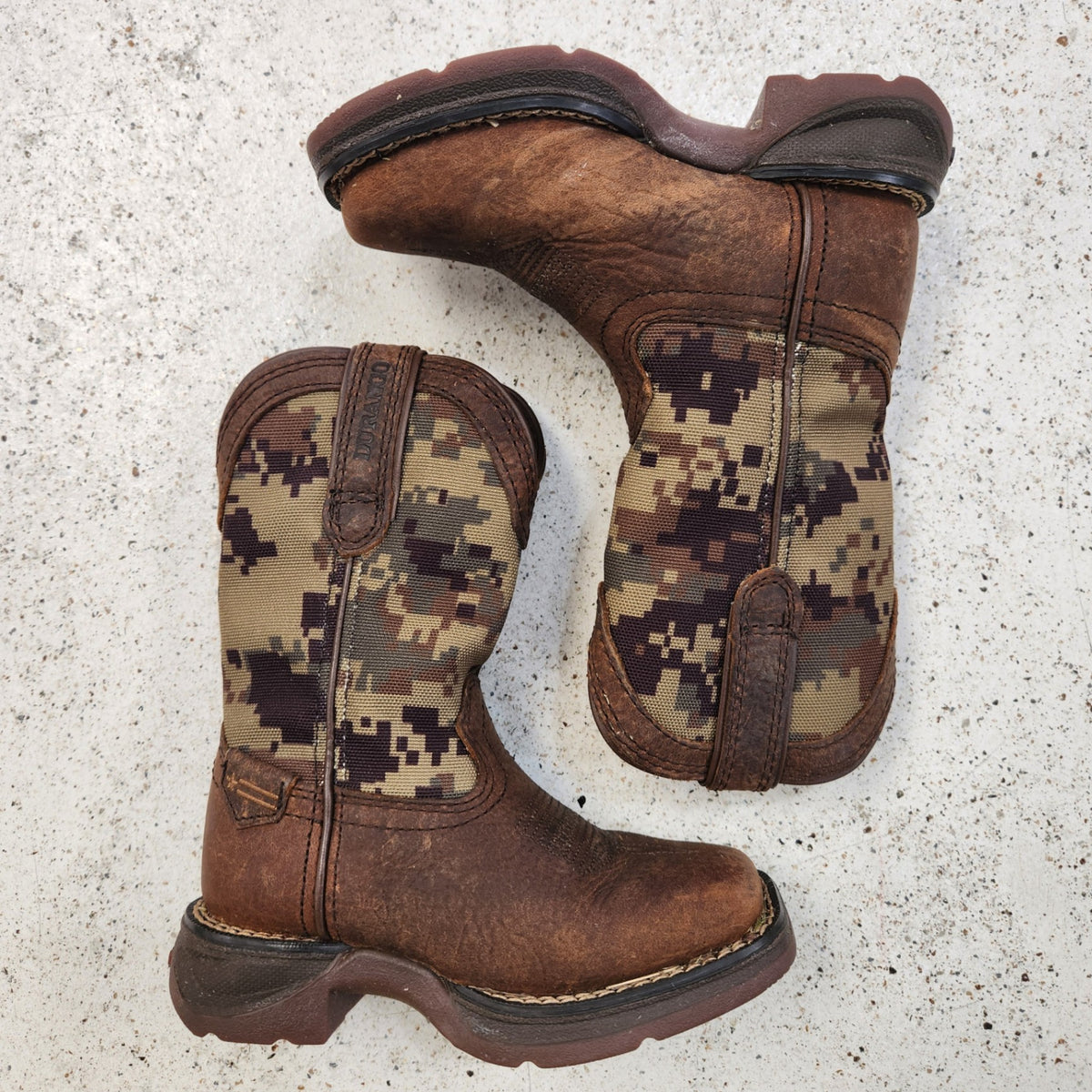 Size 8 | DURANGO Kids' Boots | UBNUU