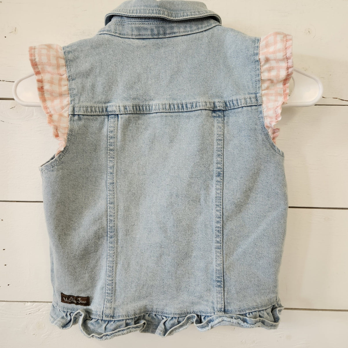 Size 8 | Matilda Jane Kids' Vest | UBNUU