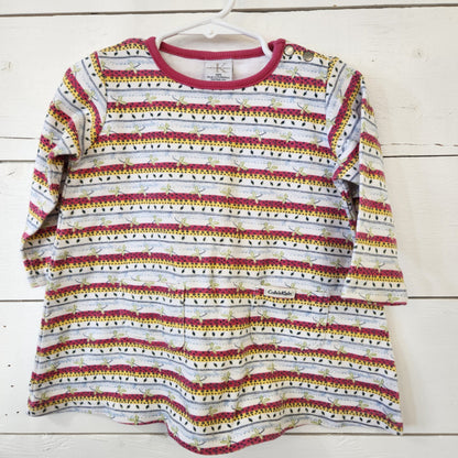 Size 12M | Calvin Klein Jeans Kids' Dress | UBNUU