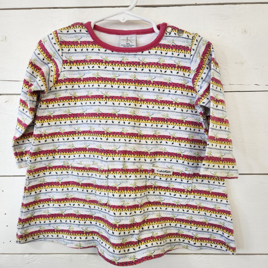 Size 12M | Calvin Klein Jeans Kids' Dress | UBNUU