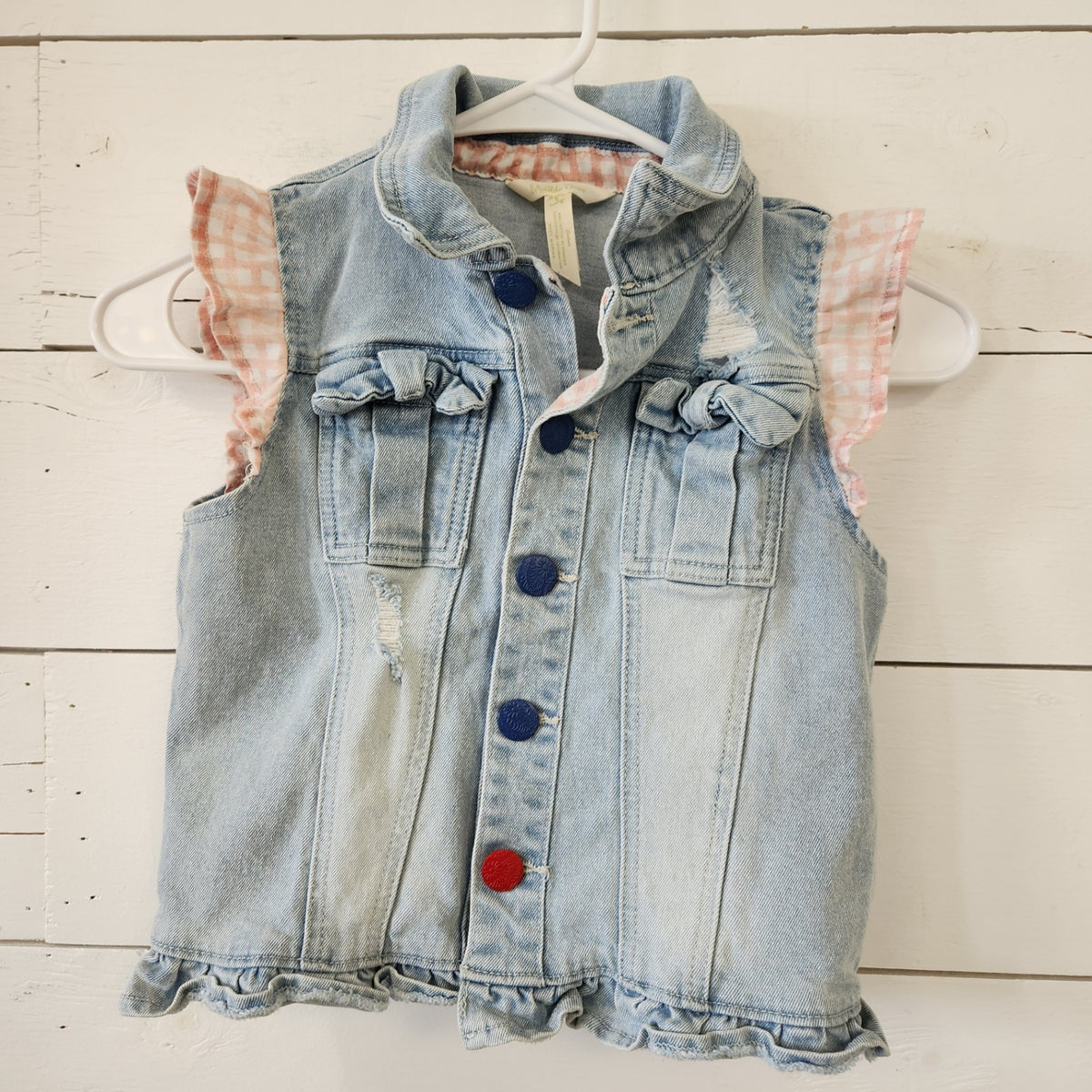 Size 8 | Matilda Jane Kids' Vest | UBNUU