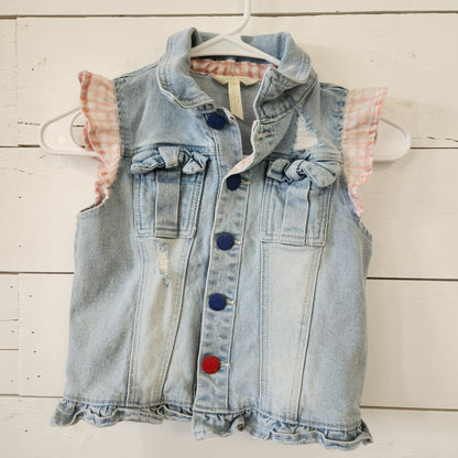 Size 8 | Matilda Jane Kids' Vest | UBNUU