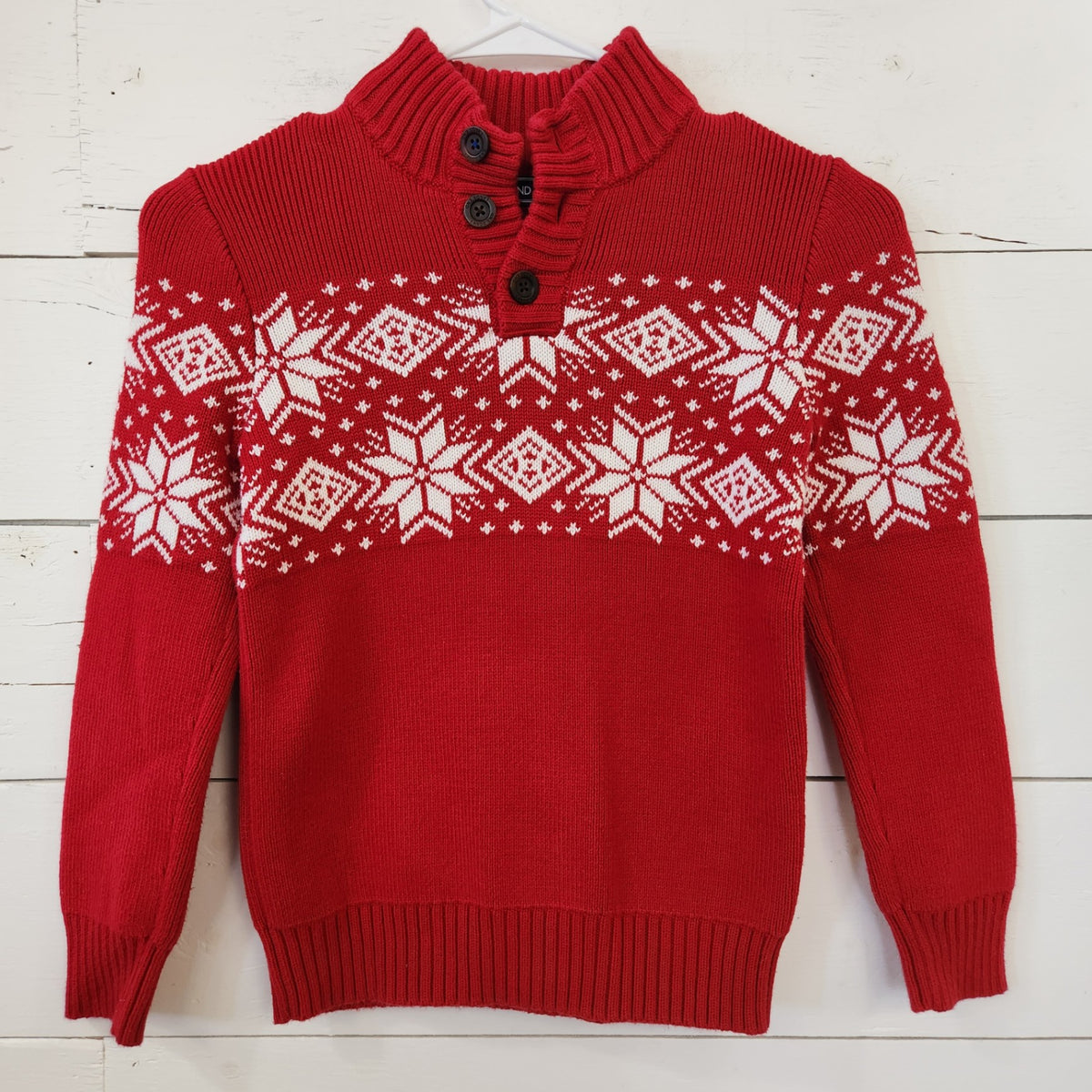 Size 6 | LANDS' END Kids' Sweater | UBNUU