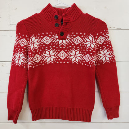 Size 6 | LANDS' END Kids' Sweater | UBNUU