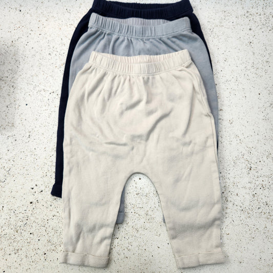 Size 3-6M | Burts bees Kids' Pants Set | UBNUU
