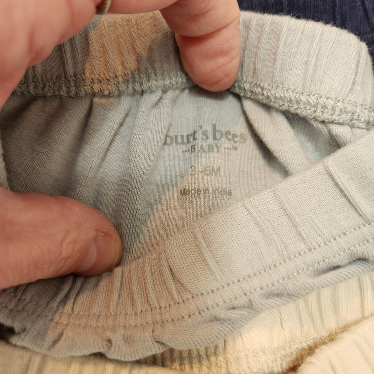 Size 3-6M | Burts bees Kids' Pants Set | UBNUU