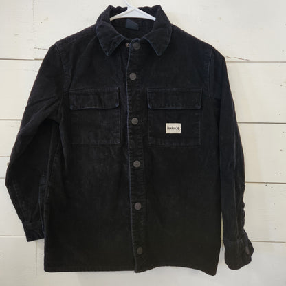Size 10-12 YRS | Hurley Jacket | UBNUU