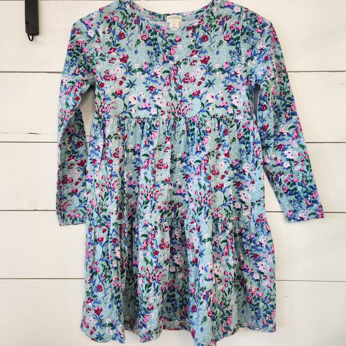 Size 8 | crewcuts Kids' Dress | UBNUU