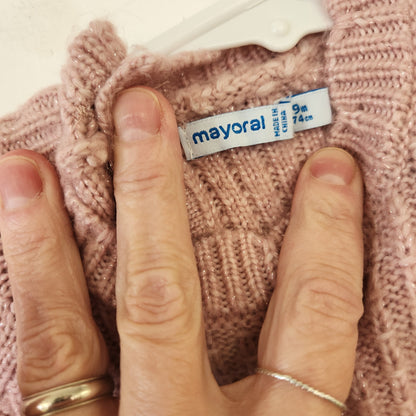 Size 9m | Mayoral Kids' Sweater | UBNUU