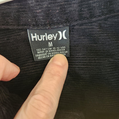 Size 10-12 YRS | Hurley Jacket | UBNUU
