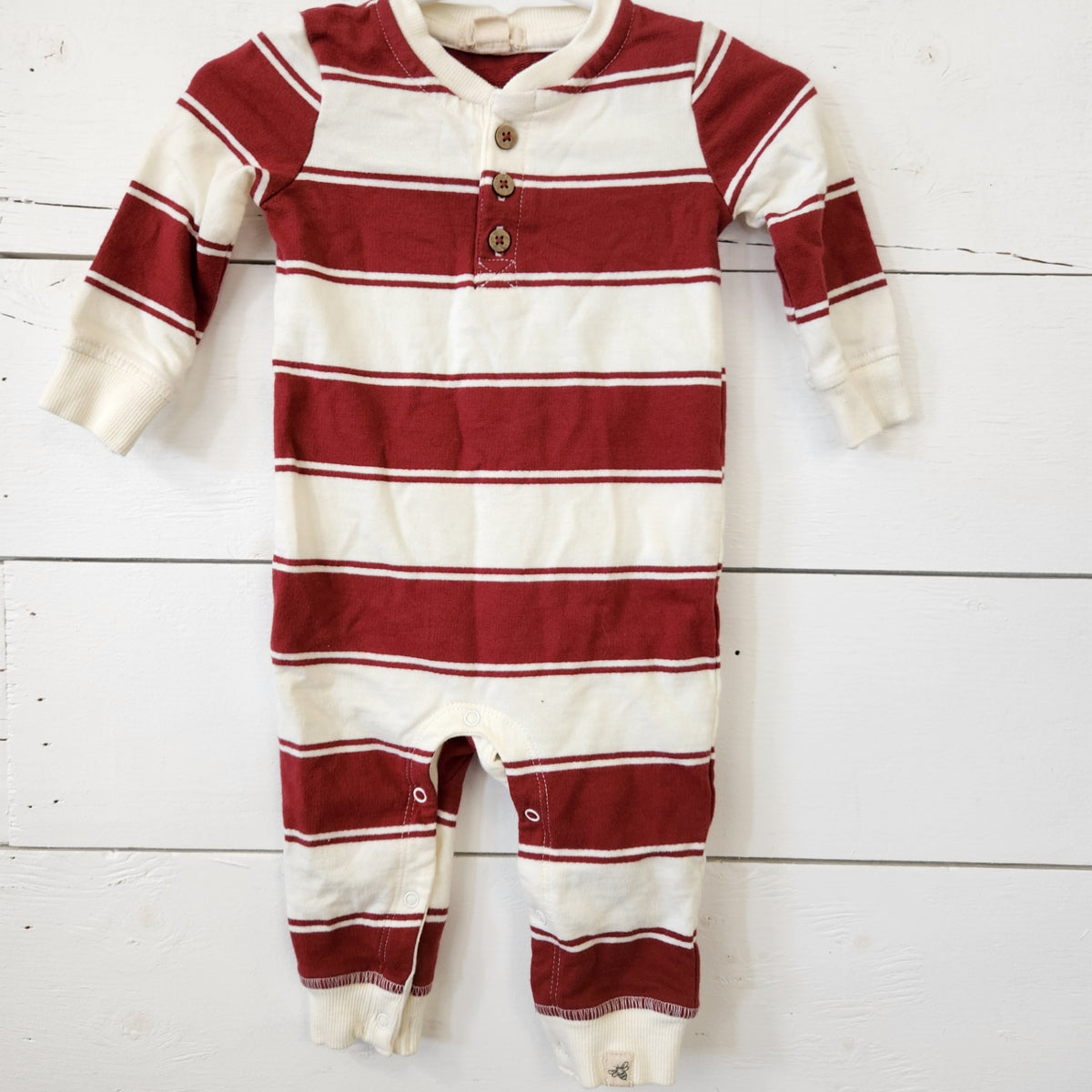 Size 6-9 m | burt's bees Baby Kids' Romper | UBNUU