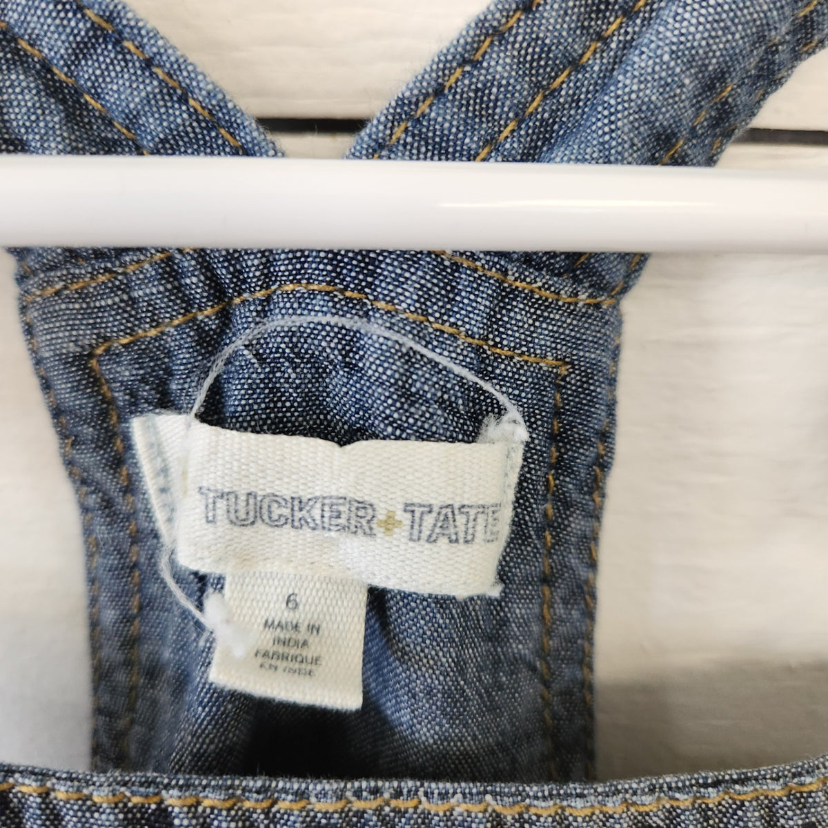 Size 6 | Tucker and Tate Kids' Overalls | UBNUU