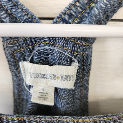 Size 6 | Tucker and Tate Kids' Overalls | UBNUU