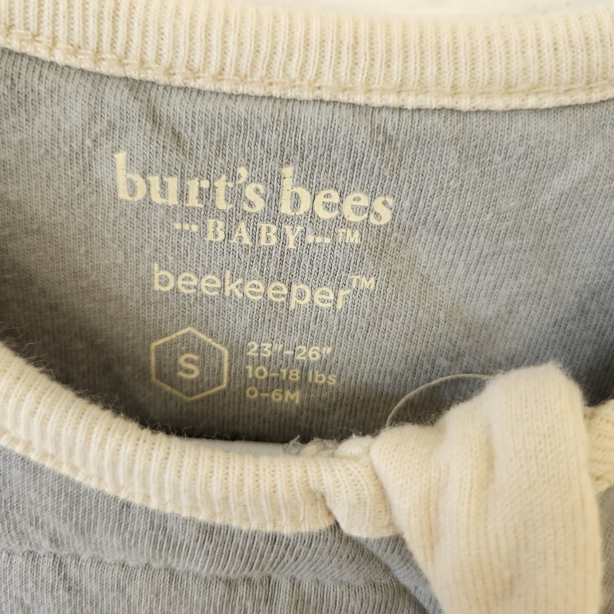 Size 0-6M | burt's bees BABY Baby Sleepwear | UBNUU