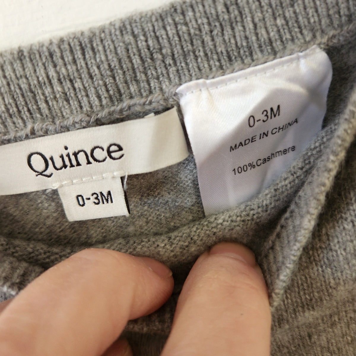 Size 0-3M | Quince Kids' Pants | UBNUU