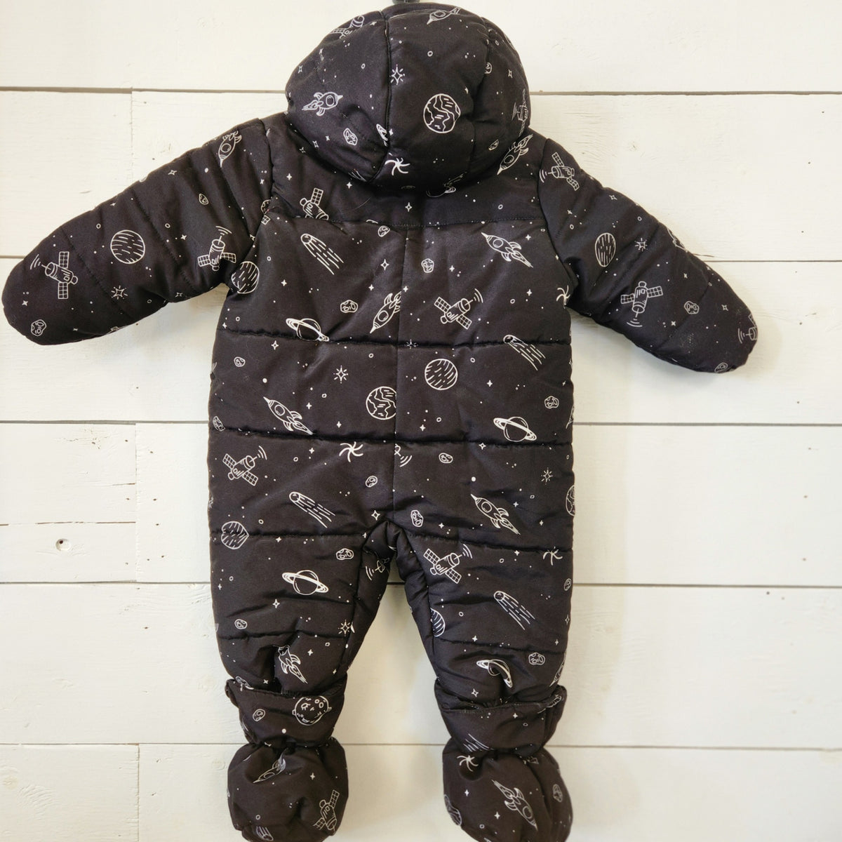 Size 3/6M | OshKosh B'gosh Kids' Winter Coat | UBNUU