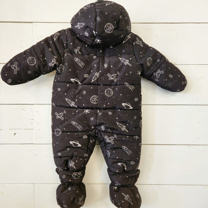 Size 3/6M | OshKosh B'gosh Kids' Winter Coat | UBNUU