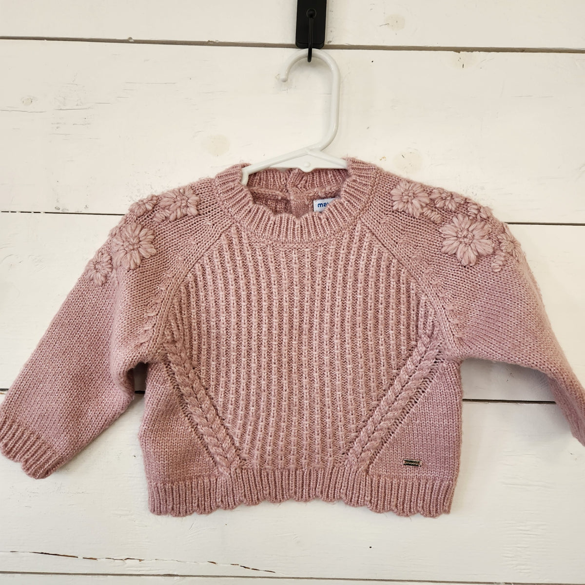 Size 9m | Mayoral Kids' Sweater | UBNUU