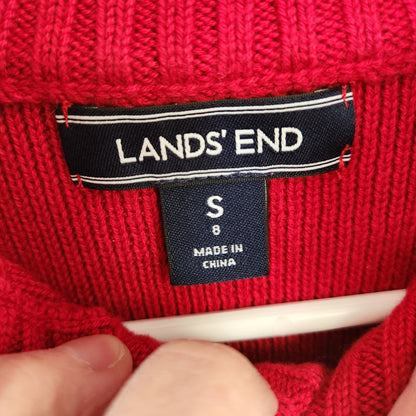 Size 6 | LANDS' END Kids' Sweater | UBNUU