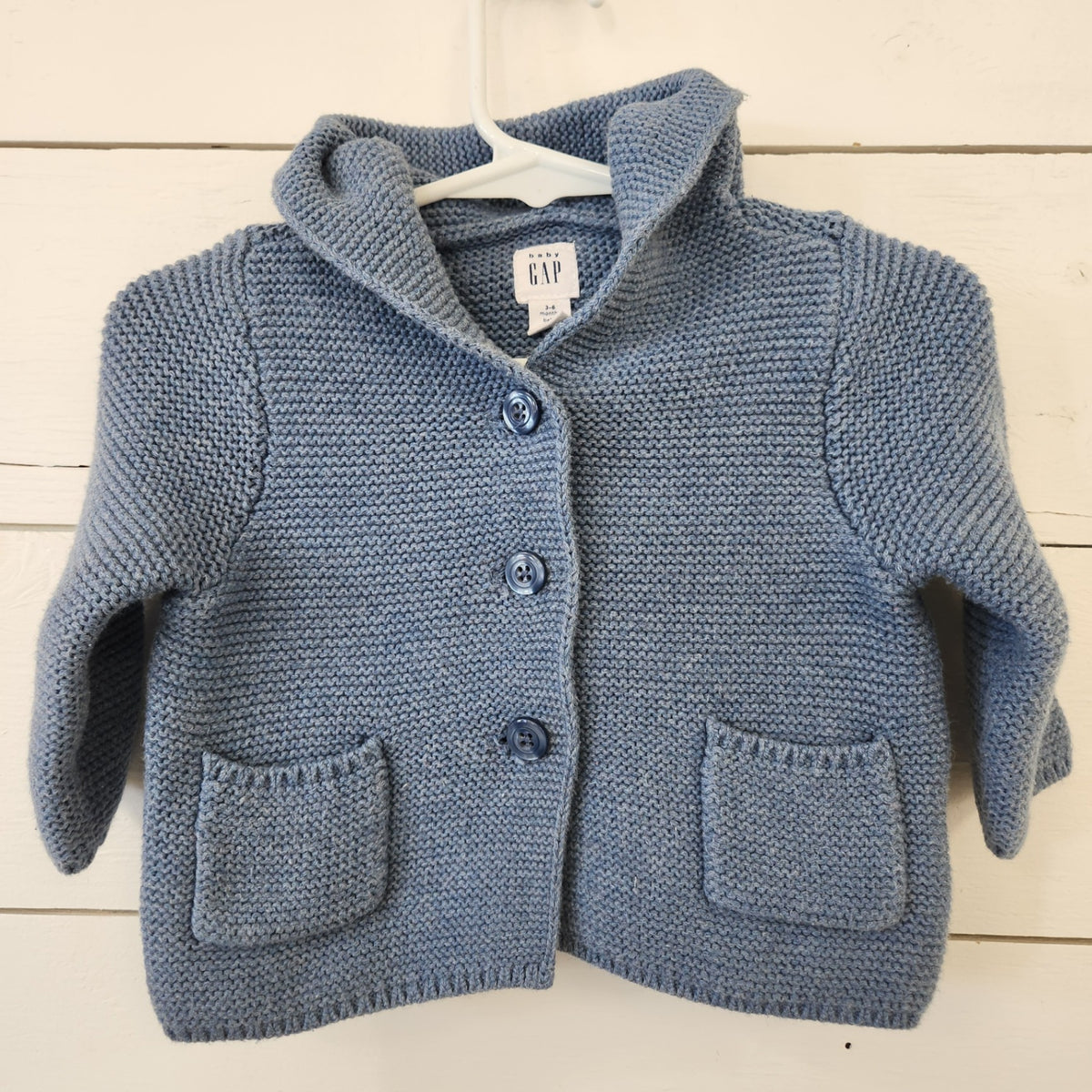 Size 3-6 months | GAP Kids' Sweater | UBNUU