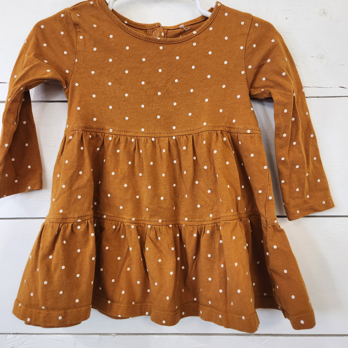 Size 12M | Laughing LLAMA Kids' Dress | UBNUU