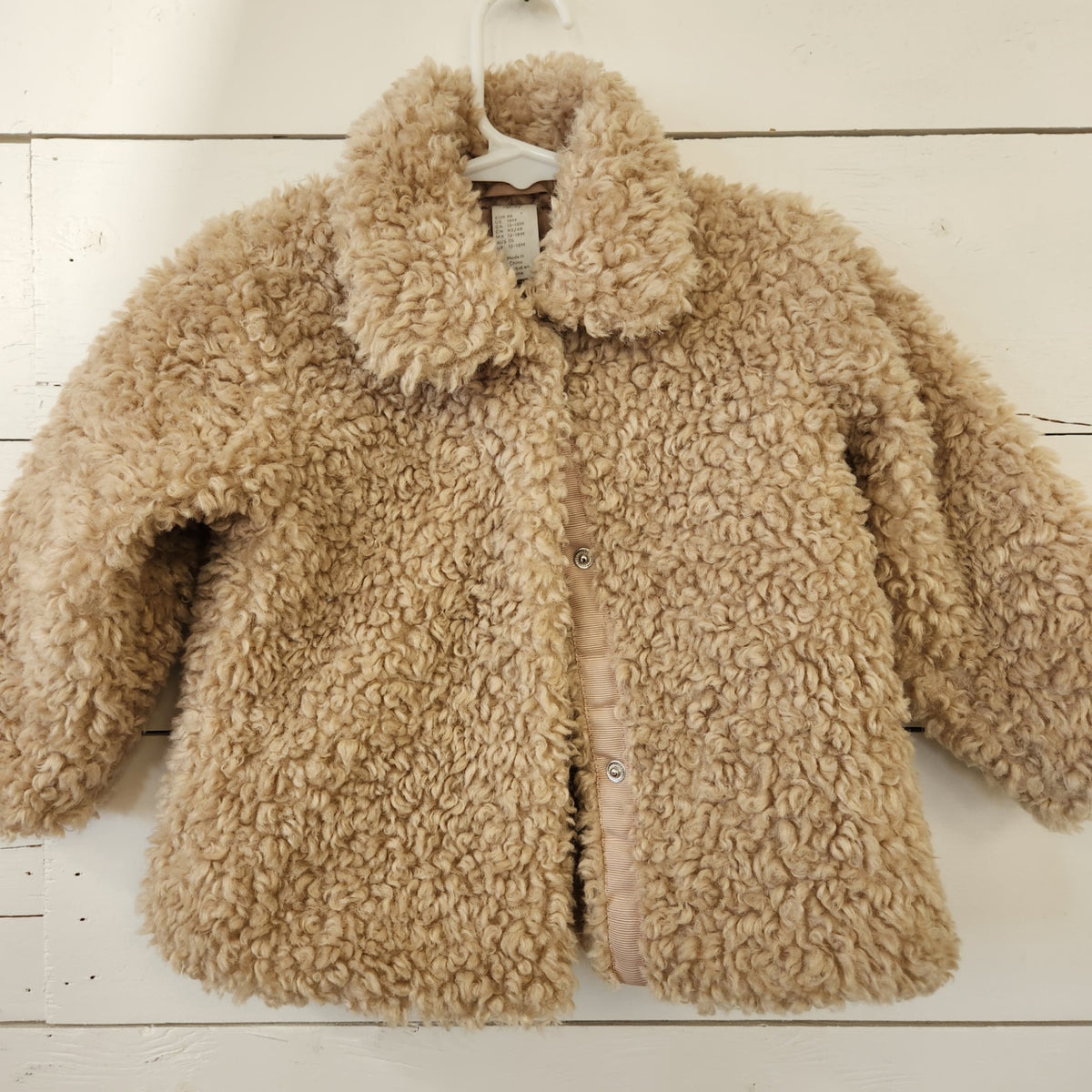Size 12-18m | H&M Kids' Coat | UBNUU