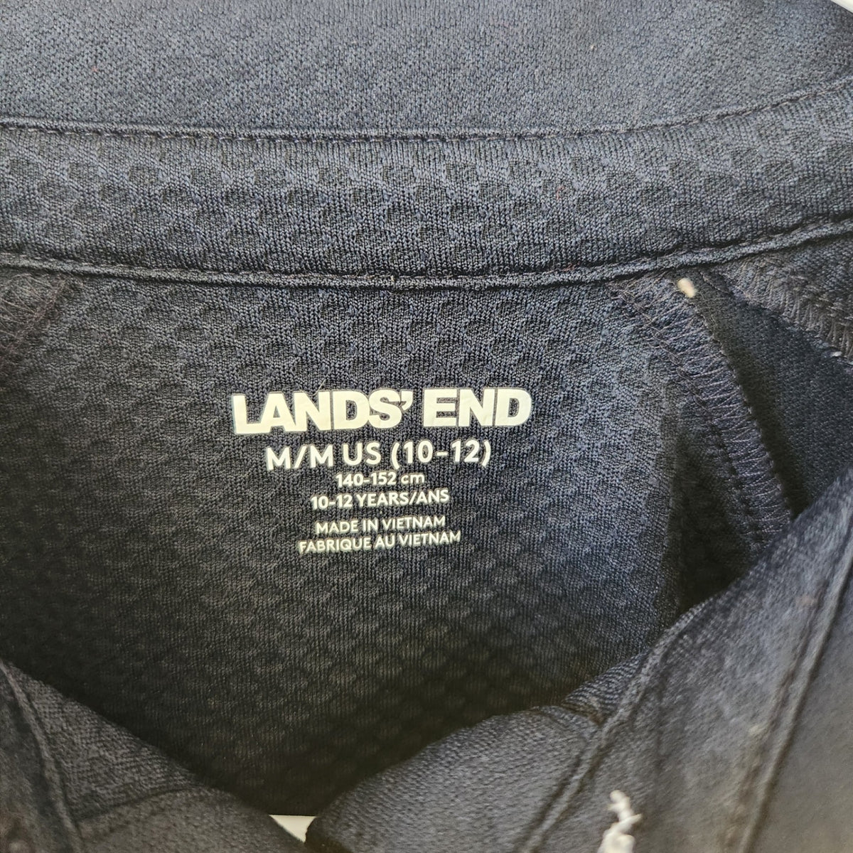 Size 10-12 years | LANDS' END Kids' Shirt | UBNUU